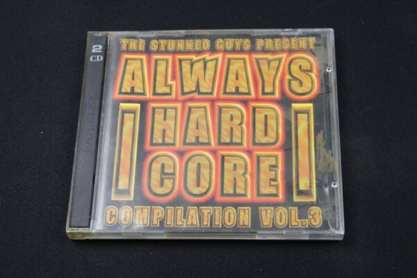 The Stunned Guys ‎– Always Hardcore Compilation Vol. 3 CD0263