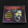 Various ‎– Gabberbox 10 (60 Crazy Hardcore Traxx!!!) CD0292