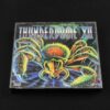 Various ‎– Thunderdome XII (Caught In The Web Of Death) CD0293