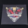 Various ‎– Thunderdome × Breaking Barriers CD0276
