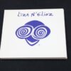 Liza N'Eliaz ‎– Liza N'Eliaz CD0389