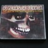 Various ‎– 10 Years Of Terror (The Best Of The Past, Present & Future) CD0416