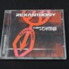 Rexanthony – Capturing Future CD0424