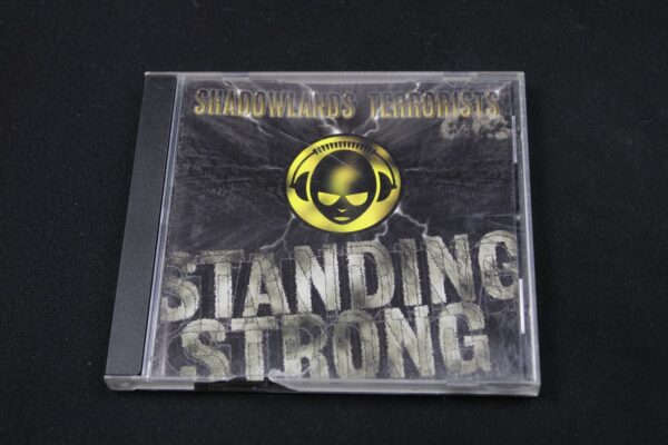 Shadowlands Terrorists – Standing Strong CD0443