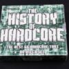 Various – The History Of Hardcore CD0446