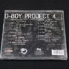 Various ‎– D-Boy Project 4 - 2001% Hardcore CD0476 - immagine 2