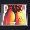 Charly Lownoise, Mental Theo, The Dark Raver – House Party 10 - The Hardcore Mix CD0499