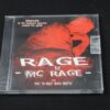 MC Rage And The "D-Boy Bad Boys" ‎– Rage CD0531
