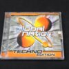 Various ‎– Global Nation - Techno Edition CD0586