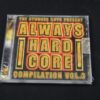 The Stunned Guys ‎– Always Hardcore Compilation Vol. 3 CD0629