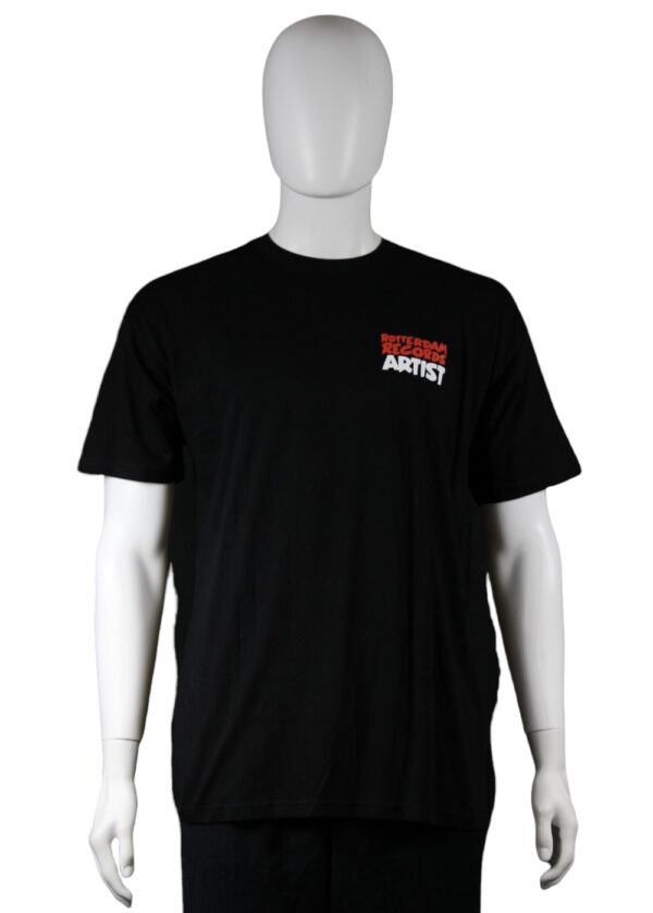 Rotterdam Records "Artist" T-Shirt TS020