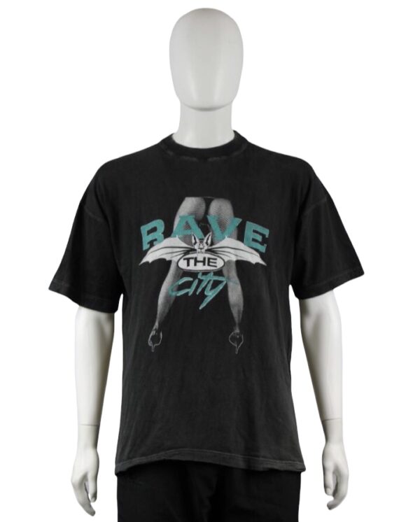 Rave The City T-Shirt TS174