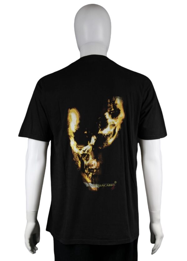 Dr. Macabre T-Shirt TS028 - immagine 2