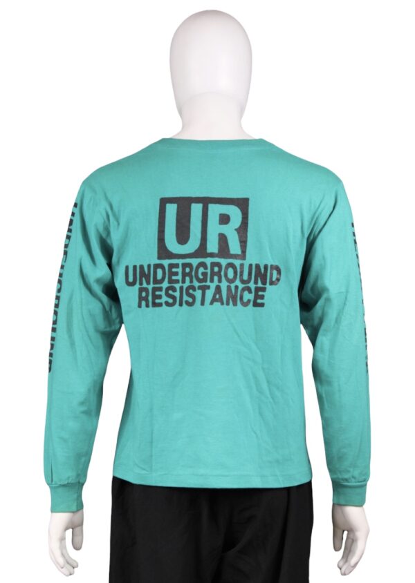 Underground Resistance Longsleeve LS052 - immagine 2