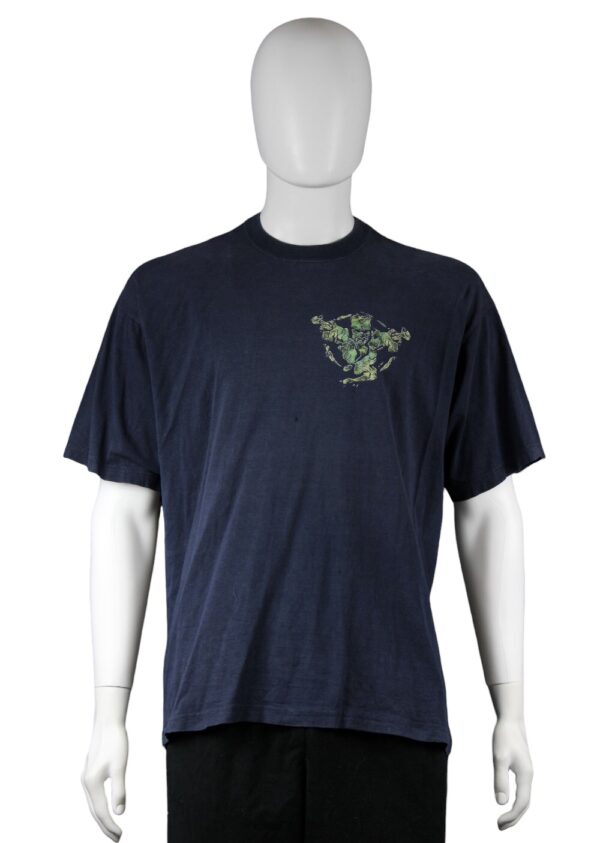 Global Hardcore Nation T-Shirt TS039