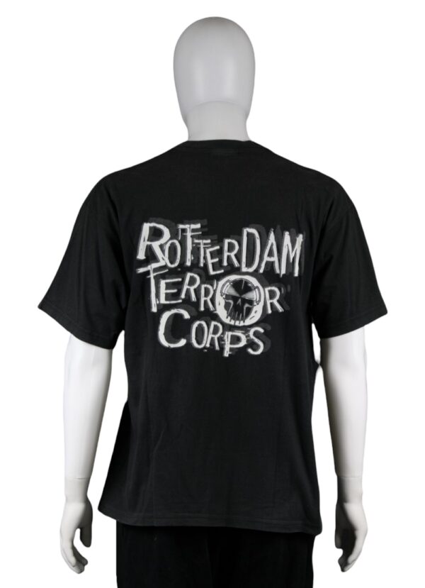 Rotterdam Terror Corps T-Shirt TS002 - immagine 2