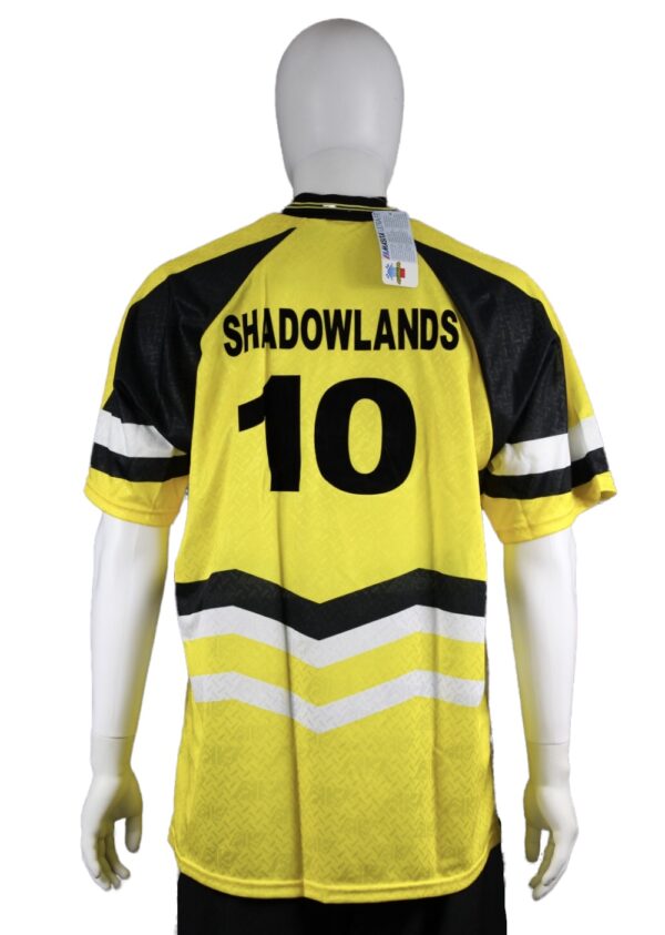 Shadowlands Terrorists Soccer Shirt TS043 - immagine 2