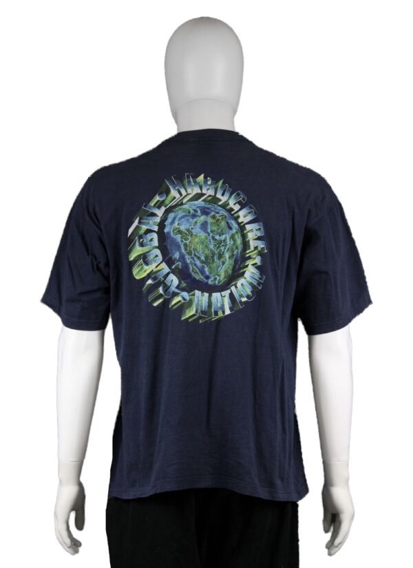 Global Hardcore Nation T-Shirt TS039 - immagine 2