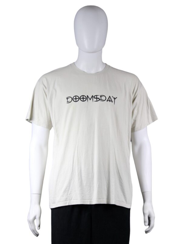 Doomsday Records T-Shirt TS037