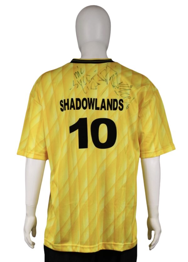 Shadowlands Terrorists Soccer shirt TS074 - immagine 2