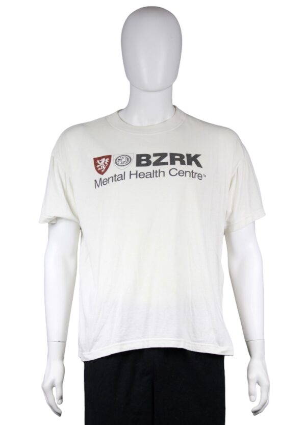 BZRK Records T-Shirt TS032