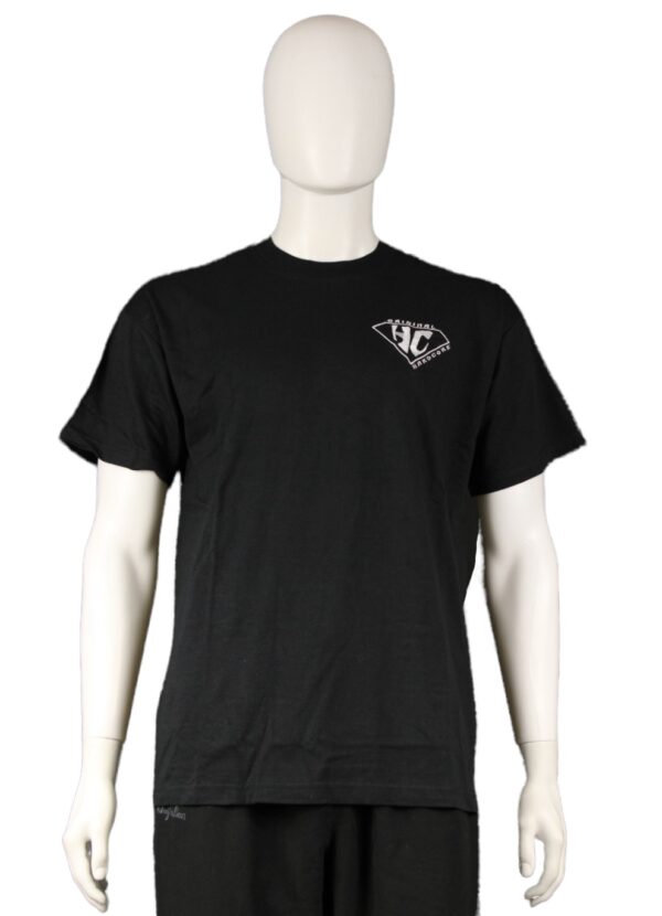 So-Real Bzrk Black Label T-Shirt TS077