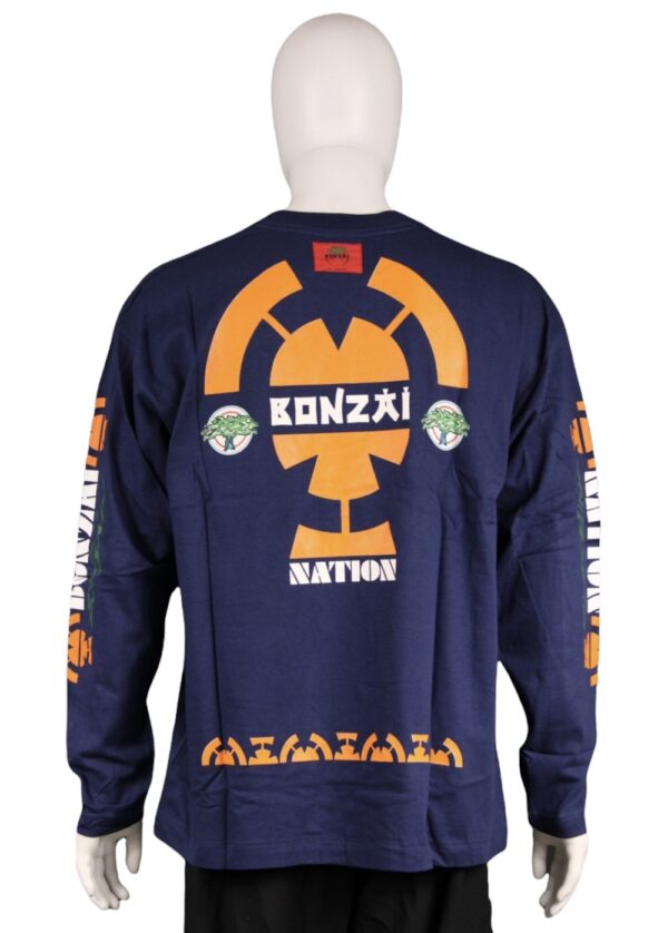 Bonzai Records Longsleeve LS015 - immagine 2