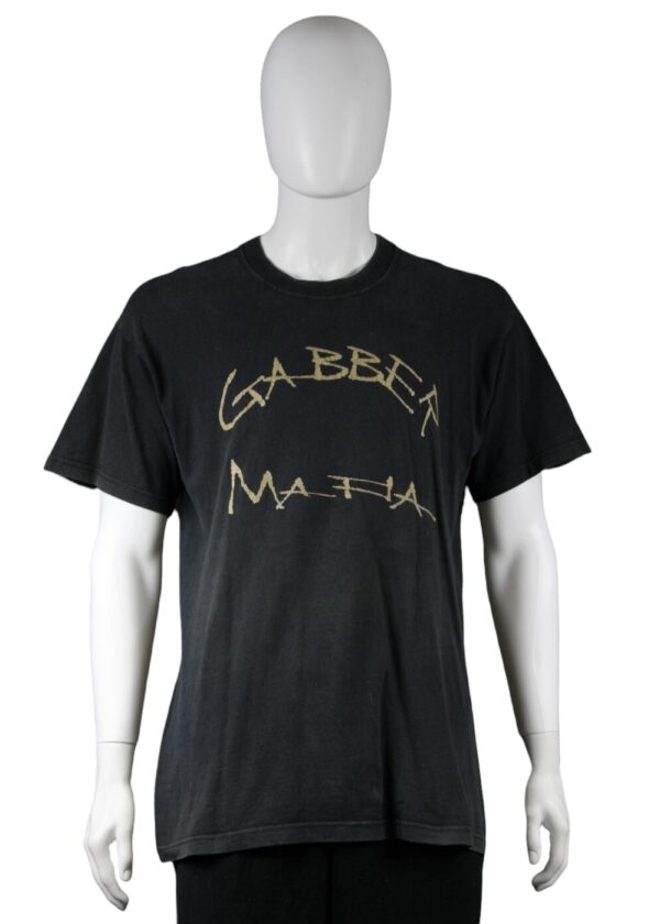 Gabber Mafia T-Shirt TS004