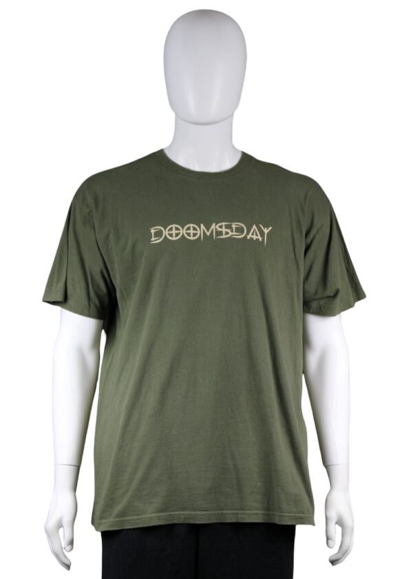 Doomsday Records T-Shirt TS036