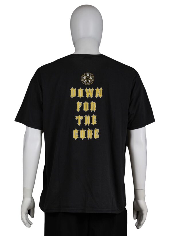 Rob Gee - "Down For The Core" T-Shirt TS060 - immagine 2