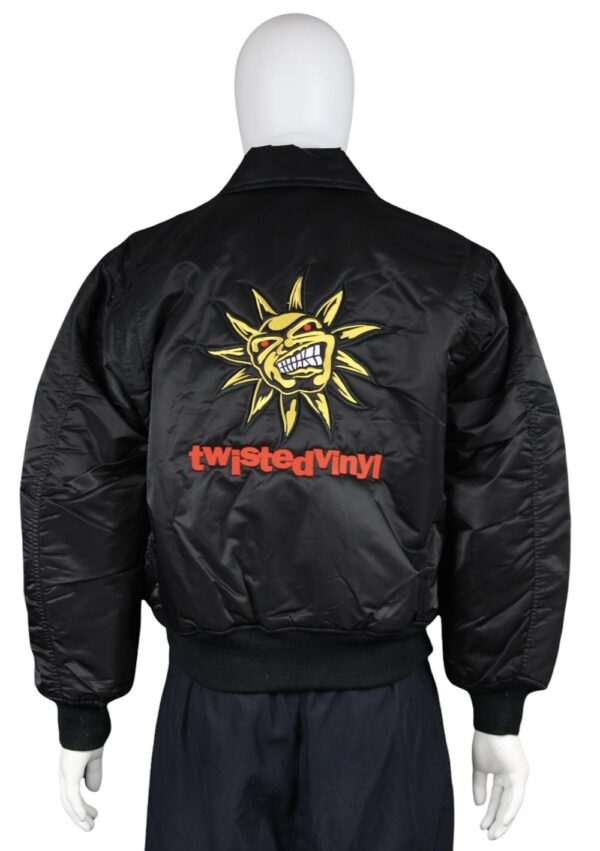 Twisted Vinyl MA-2 Bomberjacket BOMB002 - immagine 2
