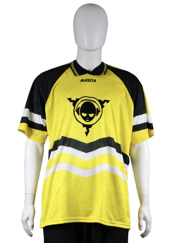 Shadowlands Terrorists Soccer Shirt TS043