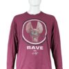 Rave The City Longsleeve LS058