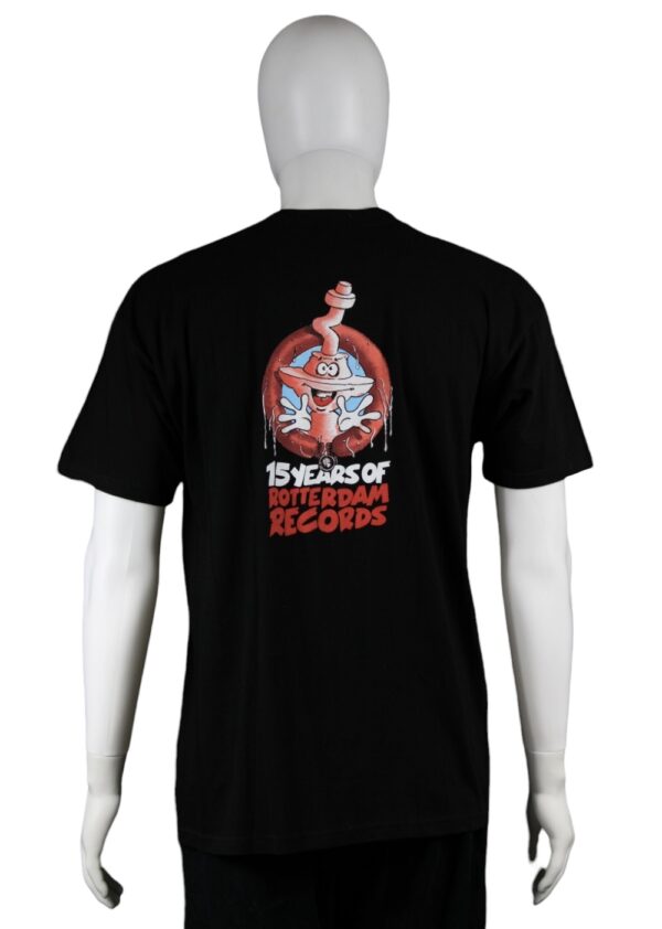 Rotterdam Records "Artist" T-Shirt TS020 - immagine 2