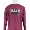 Rave The City Longsleeve LS058 - immagine 2