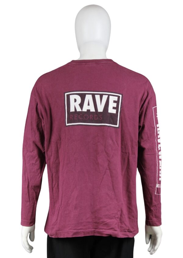 Rave The City Longsleeve LS058 - immagine 2