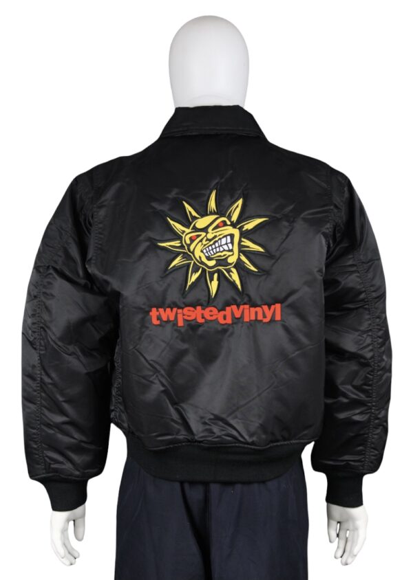 Twisted Vinyl MA-2 Bomberjacket BOMB003 - immagine 2