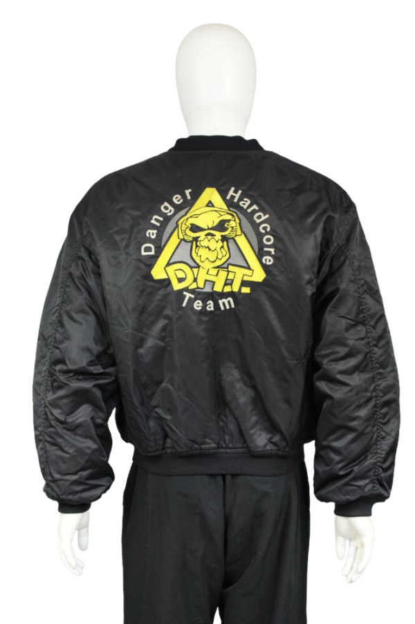Danger Hardcore Team MA-1 Bomberjacket BOMB053 - immagine 2