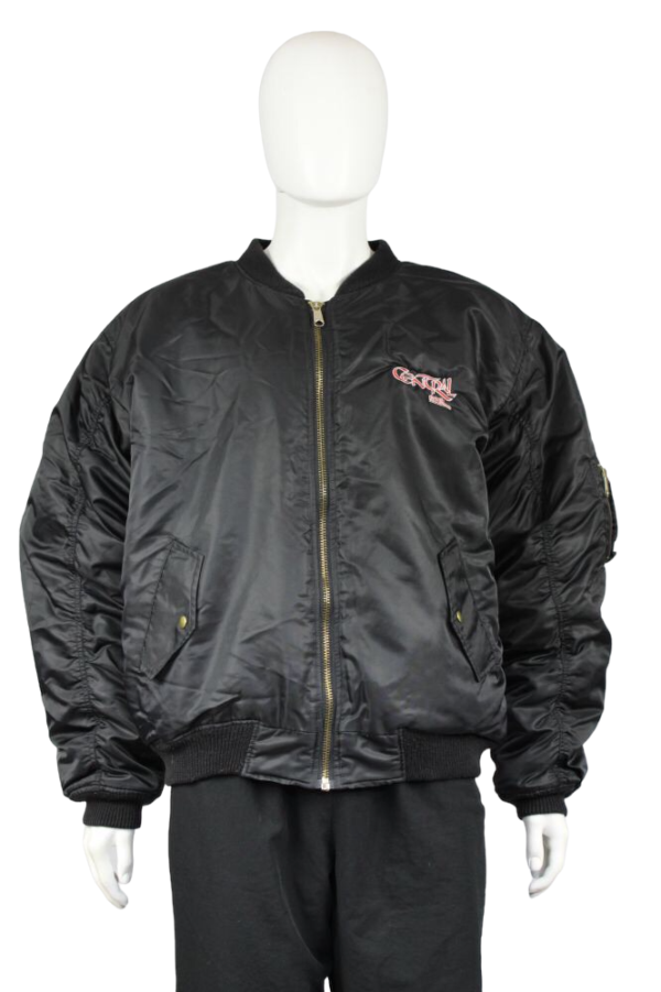 Central Rock Disco MA-1 Bomberjacket BOMB052