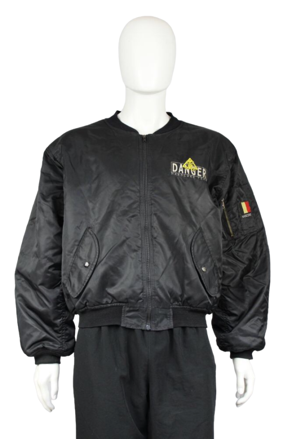 Danger Hardcore Team MA-1 Bomberjacket BOMB053