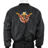 Thunderdome MA-1 Bomberjacket BOMB049 - immagine 2