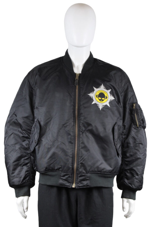 Shadowlands Hardcore MA-1 Bomberjacket BOMB064