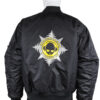 Shadowlands Hardcore MA-1 Bomberjacket BOMB064 - immagine 2