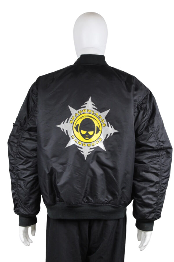 Shadowlands Hardcore MA-1 Bomberjacket BOMB064 - immagine 2