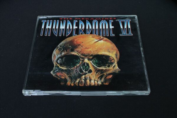 Various – Thunderdome VI - The Megamixes CD0645