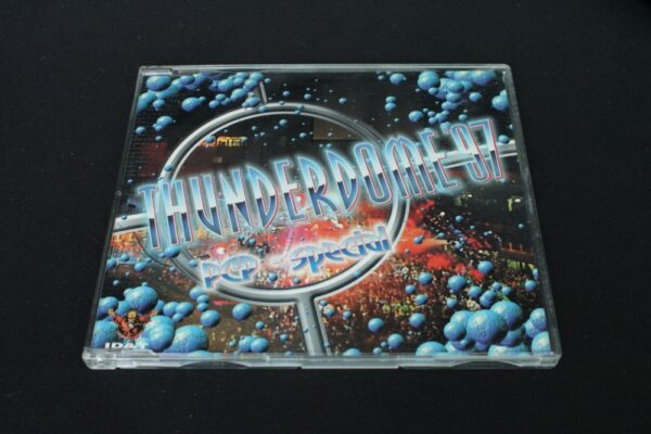 Various ‎– Thunderdome '97 PCP - Special CD0340