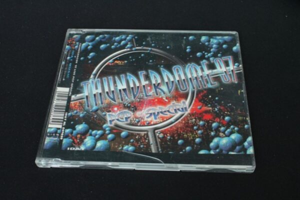 Various ‎– Thunderdome '97 PCP - Special CD0654