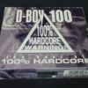 Various ‎– D-Boy 100 - The Best Of 100% Hardcore CD0664