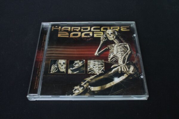 Various – Hardcore 2002 CD0676