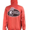 Mokum Records "F**king Hardcore" Hoodie SWT001 - immagine 2